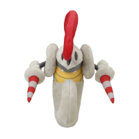 Authentic Pokemon Center Pokemon fit plush Escavalier 17cm 